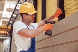 Best Storm Damage Siding Repair  in Colleyville, TX